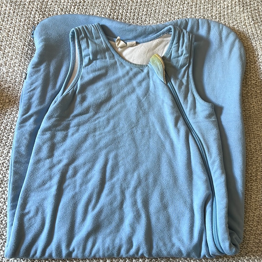 Kyte baby sleep sack- Fair condition